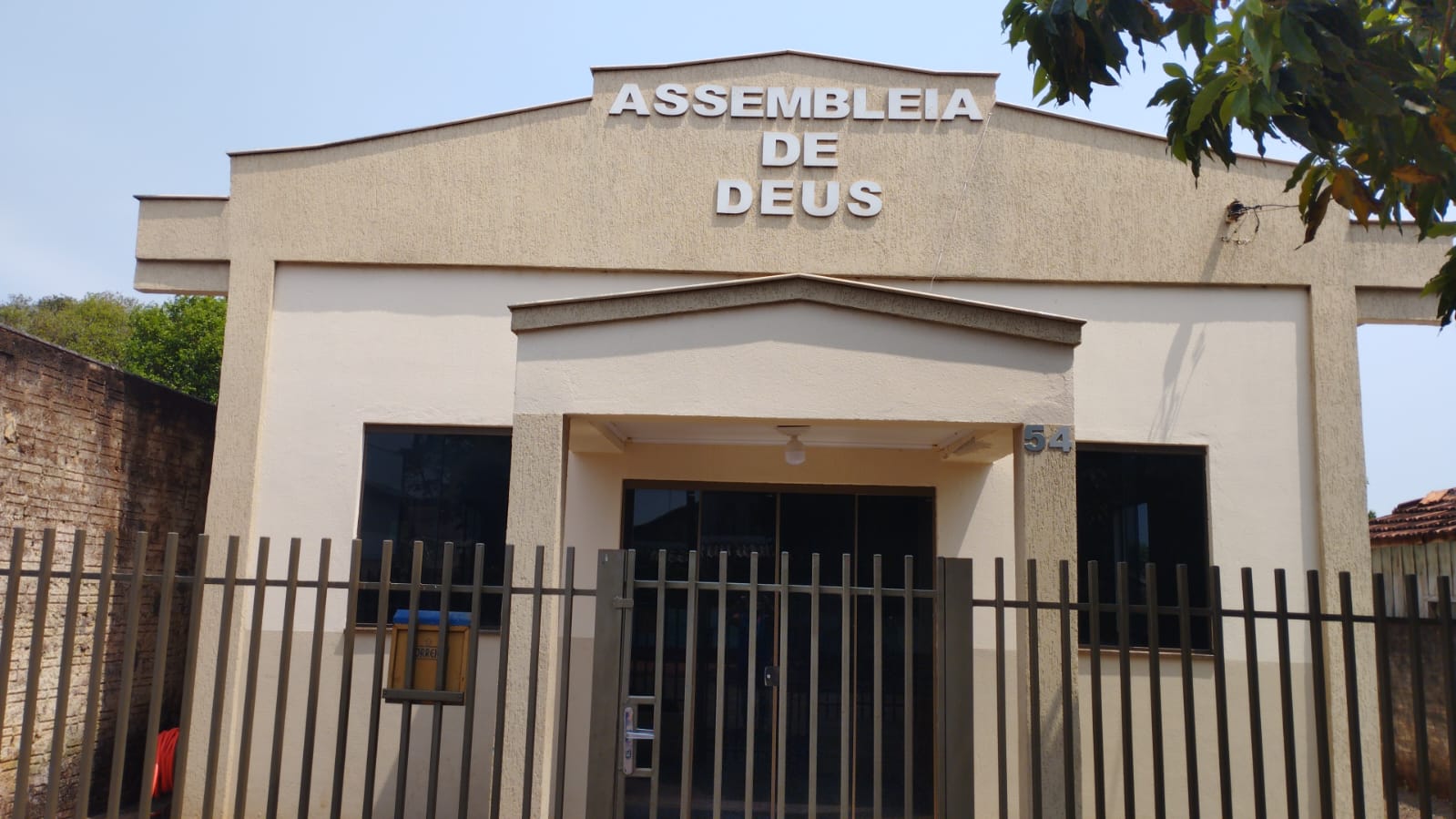 Imagem da Igreja